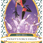 Sorcerers of the Magick Kingdom - 21 Violet