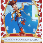 Sorcerers of the Magick Kingdom - 22 Woody