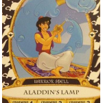 Sorcerers of the Magick Kingdom - 23 Aladdin