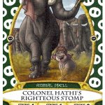 Sorcerers of the Magick Kingdom - 26 Colonel Hathi