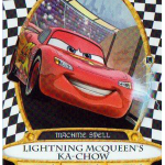Sorcerers of the Magick Kingdom - 29 Lightning McQueen