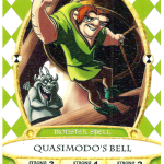 Sorcerers of the Magick Kingdom - 55 Quasimodo