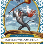 Sorcerers of the Magick Kingdom - 56 Rafiki